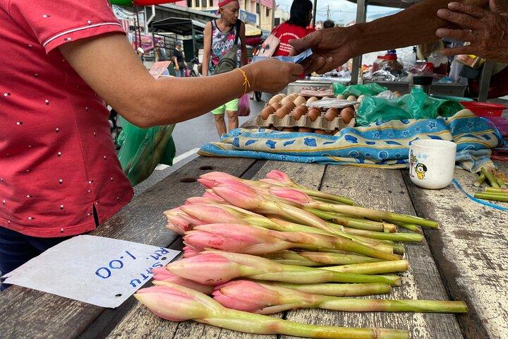 Open Air markedstur i Penang