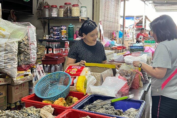 Open Air markedstur i Penang