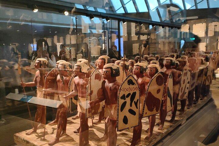 Grand Egyptian Museum with Egyptologist and Rural Breakfast