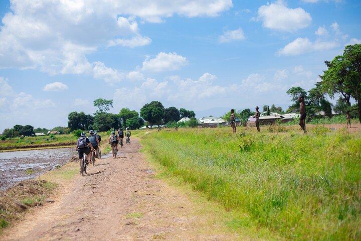 1-daagse Moshi Villages-fietstocht