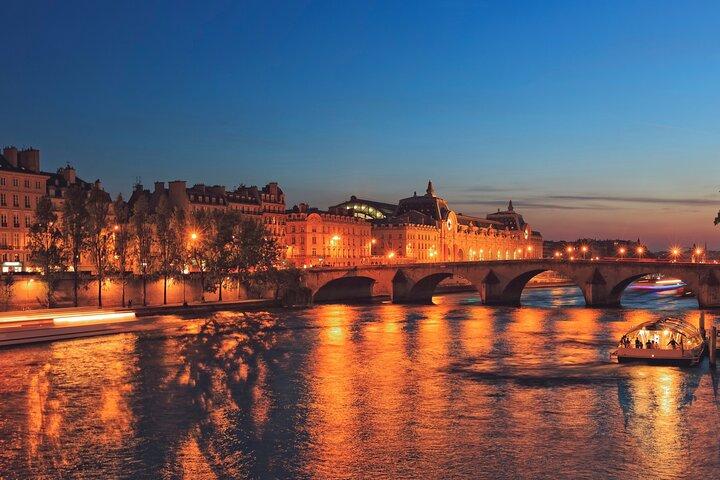 Parigi Private Seine Walk, LoveLocks Bridge, Museo d'Orsay Biglietti