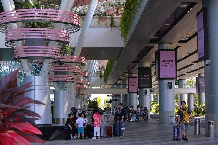 Privétransfer van/naar de luchthaven: luchthaven naar Da Nang Hotel