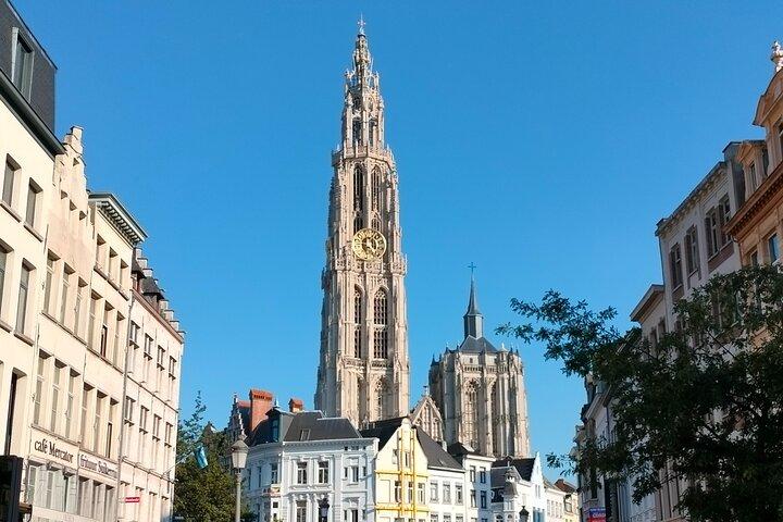 Antwerpen øl tur: Læs mere om Diamond City Liquid Gems
