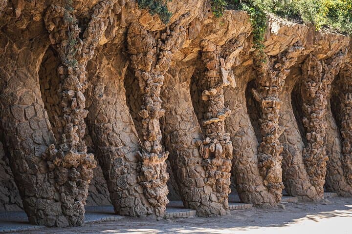Barcelona: Park Güell Guided Tour & Tickets with Fast-Track Entry