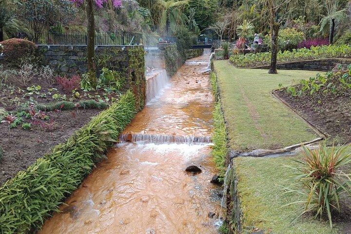 São Miguel: Vulcanic Experience in Furnas (W/ thermal pools)