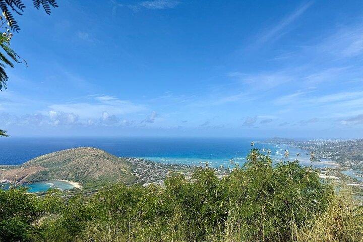Hike Koko Head's 1,048 Steps with Ms. Hawaii for Summit Views