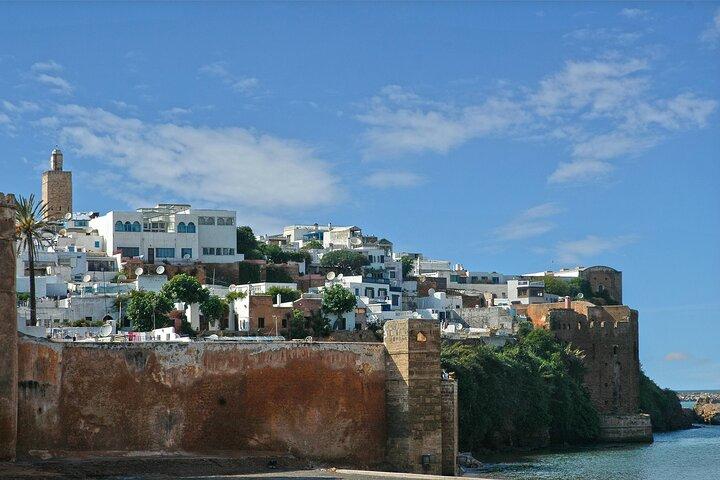 Casablanca nach Rabat Privater Tagesausflug – Hassan Tower & Kasbah