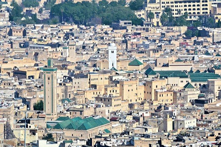 Casablanca nach Rabat Privater Tagesausflug – Hassan Tower & Kasbah