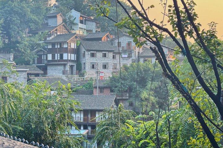 Decoding Chongqing en lodret rejse