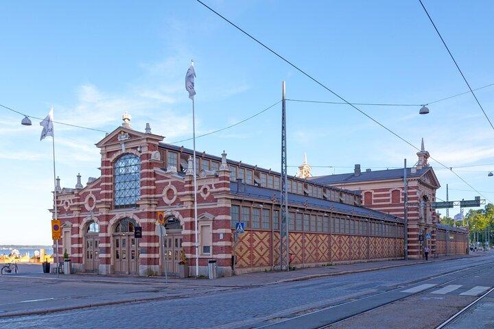 Erkunden Sie Helsinki in 60 Minuten mit einem Einheimischen