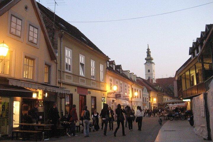 Visite privée du château de Trakoscan et de Varazdin au départ de Zagreb