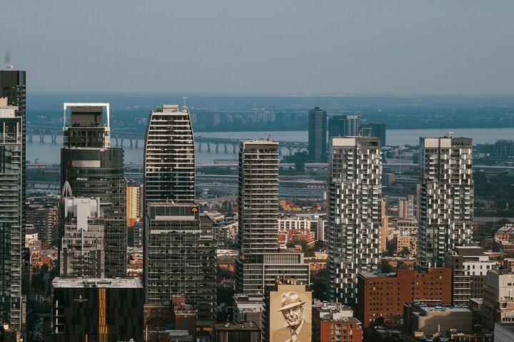 Private Montreal City Highlights Stunde zu Fuß
