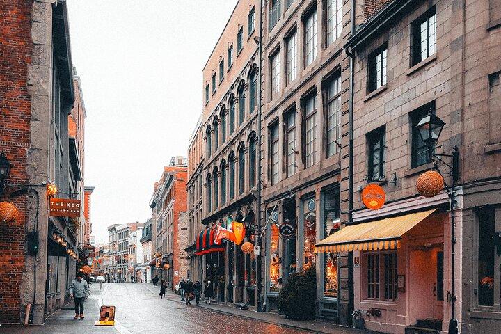 Private Montreal City Highlights Stunde zu Fuß