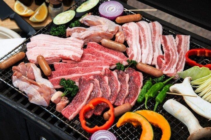 Island Getaway av Hiroshima Beach BBQ i en dold pärla