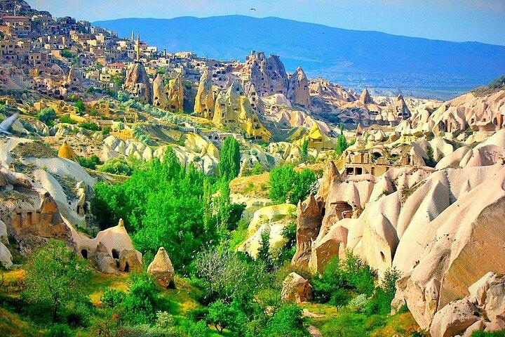 Visite verte en Cappadoce