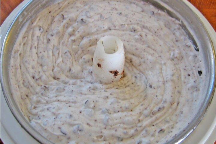 Classe de culinária de pizza e gelato em Pistoia
