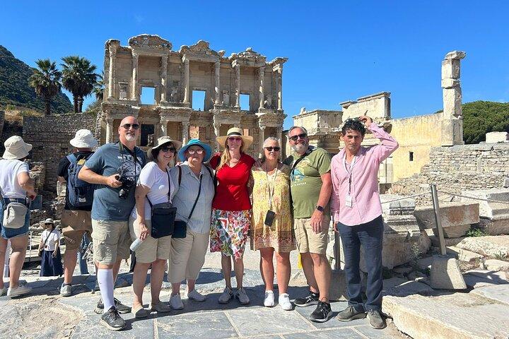 EPHESUS SHORE EXCURSİONS | Private ON TIME Retour & SKIP LINE