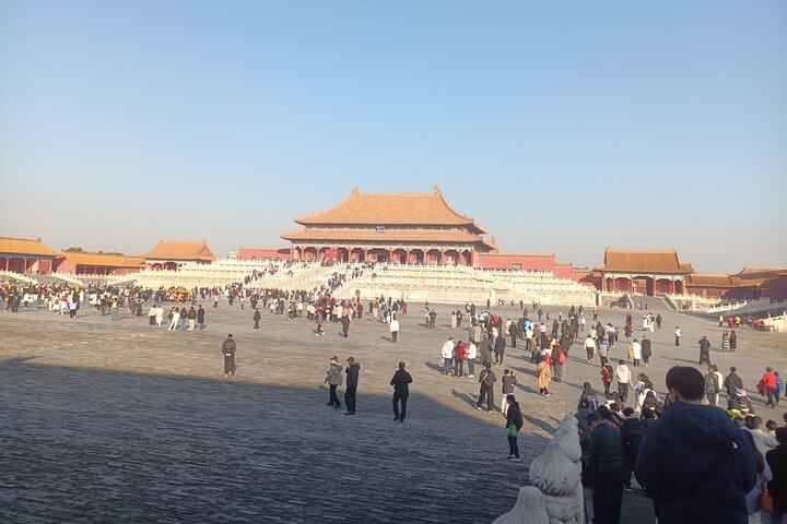 Tiananmen Square Forbidden City Summer Palace Private Tour