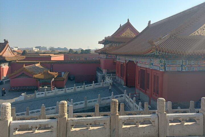 Tiananmen Square Forbidden City Summer Palace Private Tour
