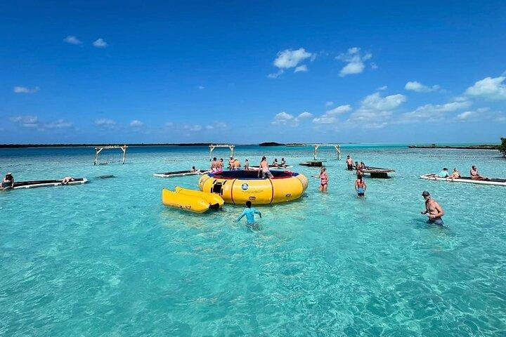 Noah's Ark Beach Club Tour Catamaran 44 Big Ben