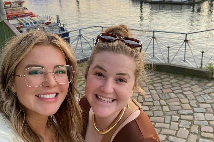 Hamburg Waterfront Adventure: Self-Guided Pirate Quest