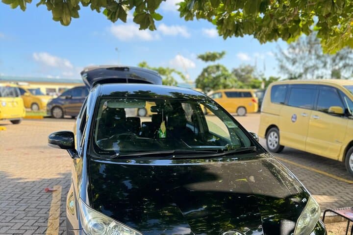 Nairobi: Book your Airport Ride In Seconds and Travel Worry Free
