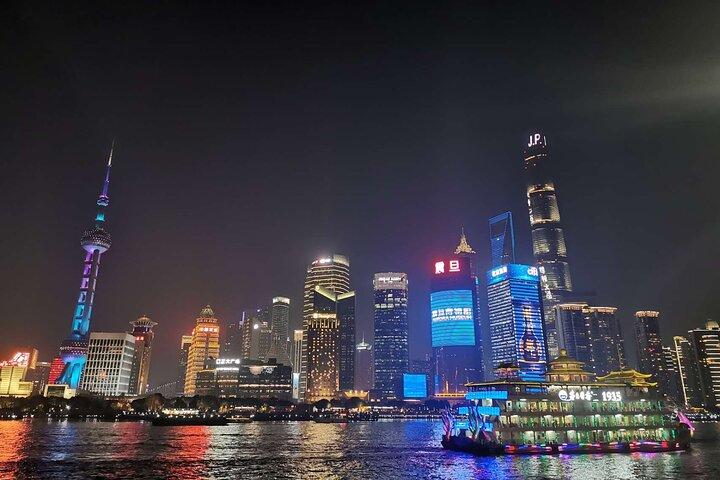 Shanghai Kleingruppentouren