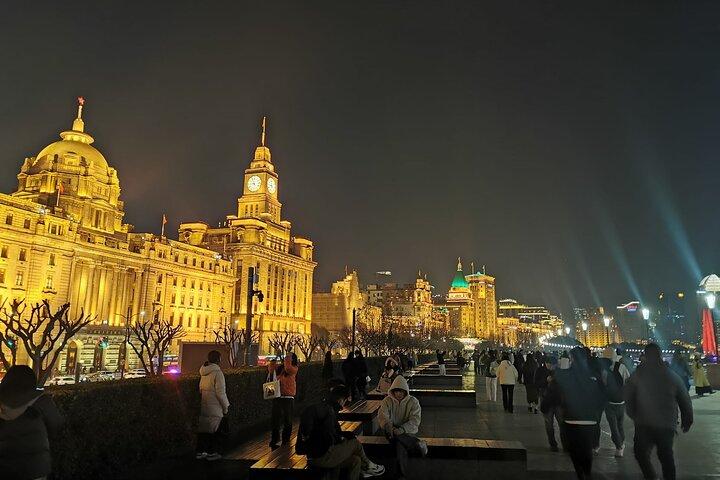 Shanghai Kleingruppentouren