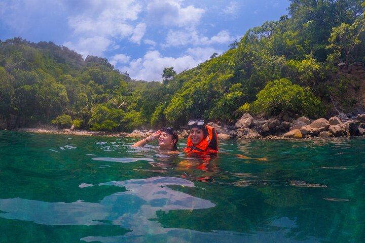 Gita a Yelapa e snorkeling a Puerto Vallarta