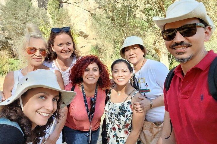 Cappadocia Red Tour: Göreme, Zelve, Paşabağ og Avanos