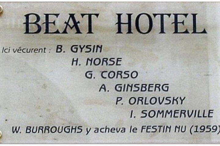 Beatgenerationen i Paris Walking Tour