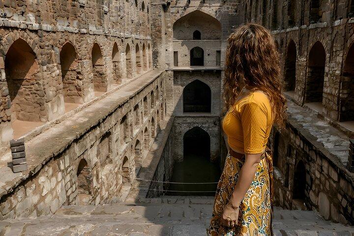 Old & New Delhi Private Tour - Halb- oder Ganztag (Rated Excellent)