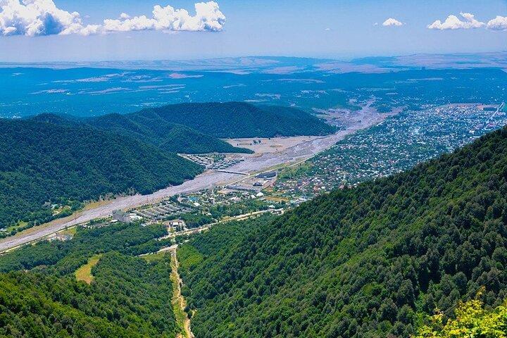 Gabala & Samakhi Tour / Alle entrégebyrer inkluderet tur