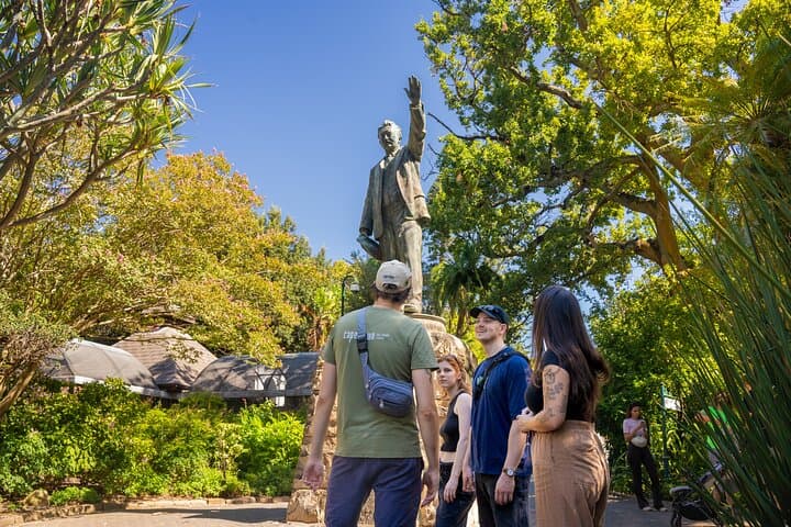 Flavours to Freedom: A journey through Cape Town's dark history.
