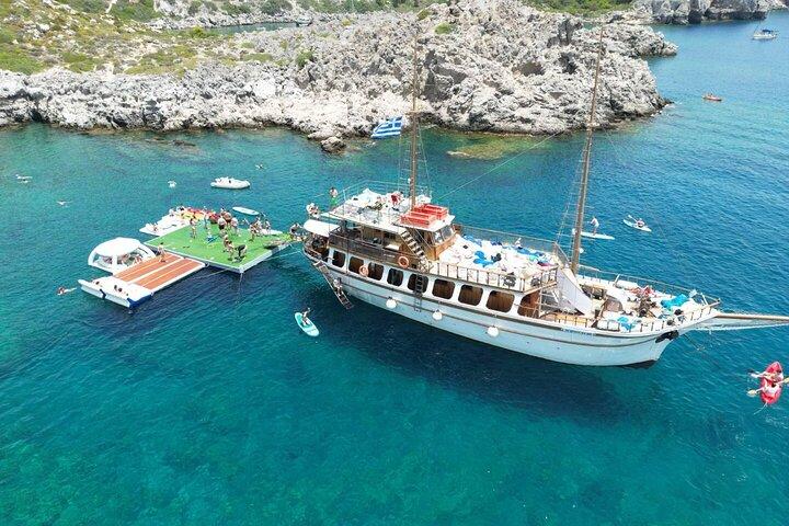 Rhodes Cruise - Diversão no Sol