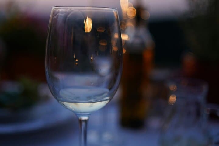 Dinner at a Winery on the Slopes of Mount Vesuvius