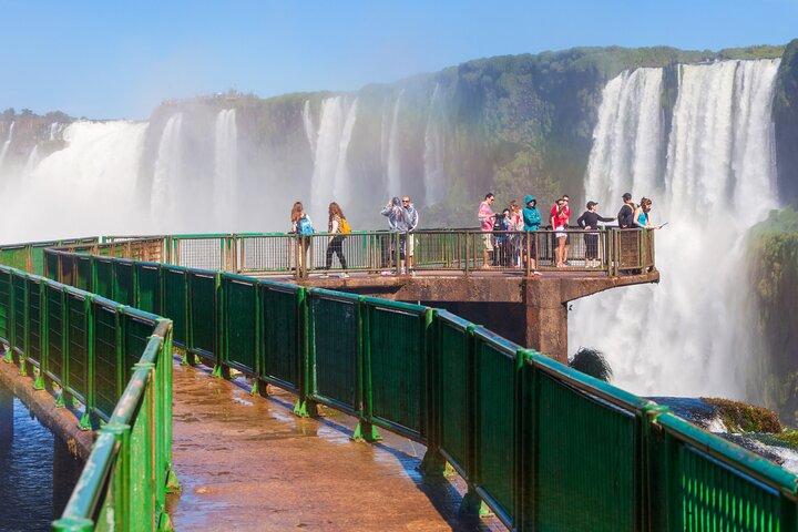 Iguazu Falls 2-daags privétourpakket