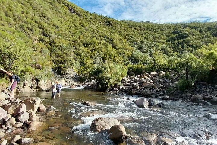 Lesotho Multi Day Adventure com Lodge de Maseru