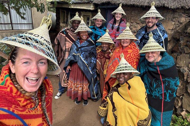 Lesotho Multi Day Adventure com Lodge de Maseru