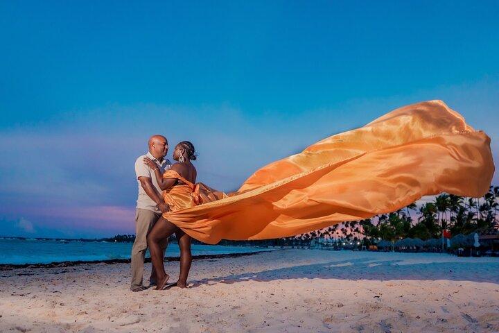 Billeder med Flying Dresses i Punta Cana og mere...