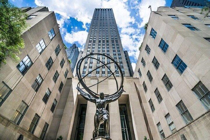 2 - Tagestour nach Philadelphia und New York Von Washington D.C.