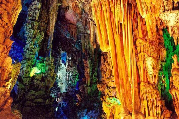 Guilin 1 Day Cave, Xianggong Hill e Visualização
