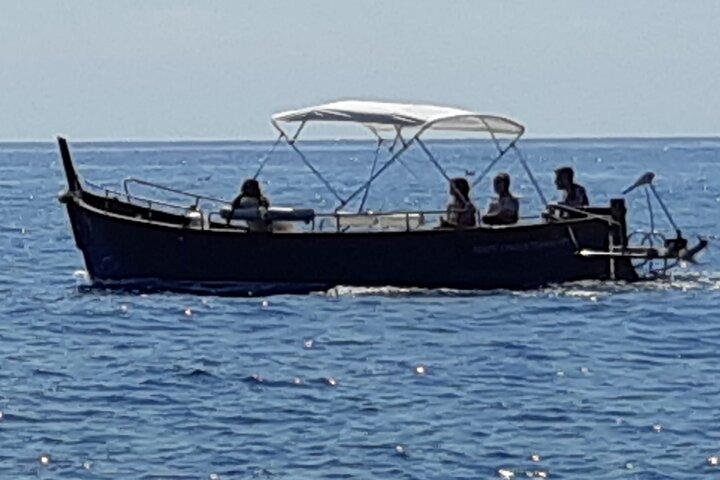 Cinque Terre Cruise door traditionele Ligurische Gozzo