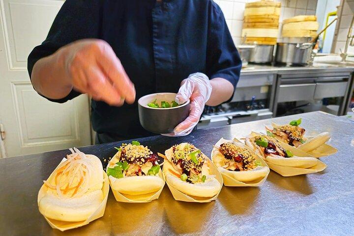 Tour gastronómico de Taysta en Estocolmo