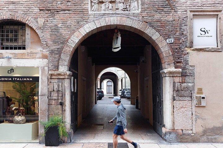 Jeu de ville à Vérone : Les secrets derrière les sites
