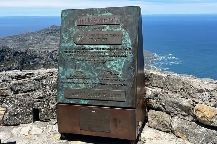 Cape Town Table Mountain Tour – Tickets & Hotel Transfers