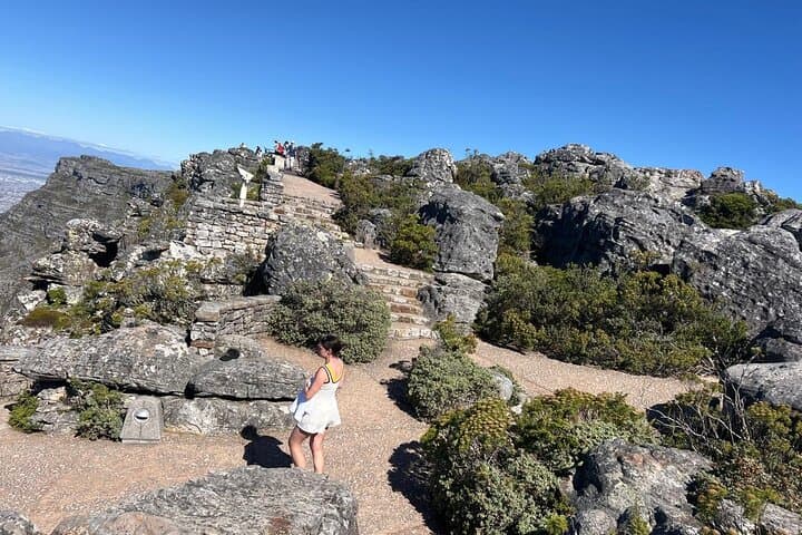 Cape Town Table Mountain Tour – Tickets & Hotel Transfers