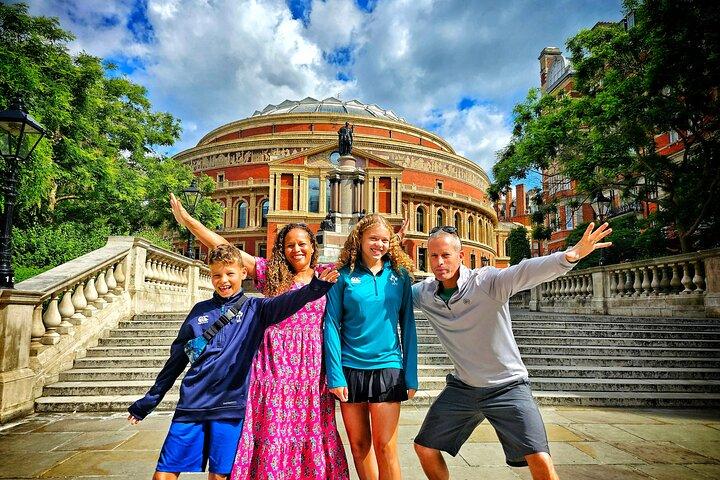 Billys Black Cab Tour durch London