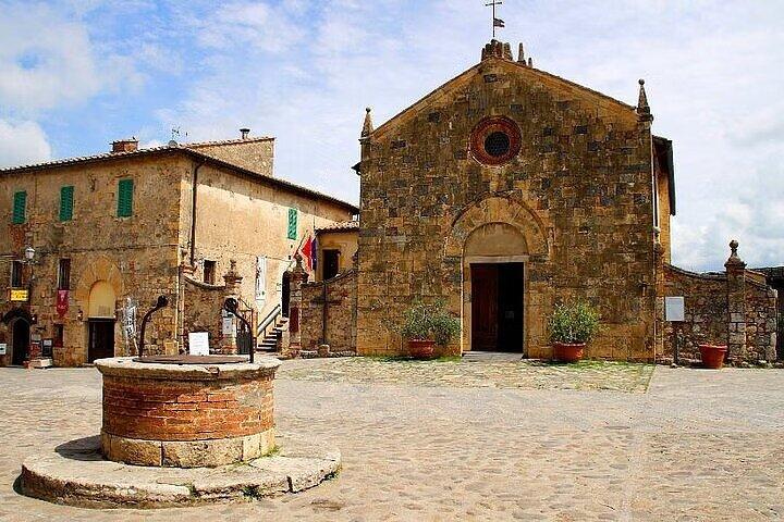 Chianti Wine Tour Smag Toscanas bedste vine