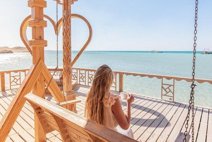 Snorkling eventyr på Orange Bay Island med frokost inkluderet
